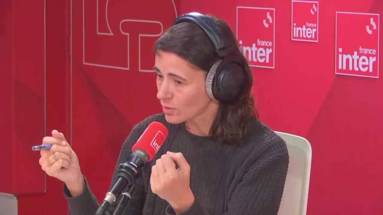 “Prenez votre temps” : l’invité de Sonia Devillers s’effondre en direct sur France Inter