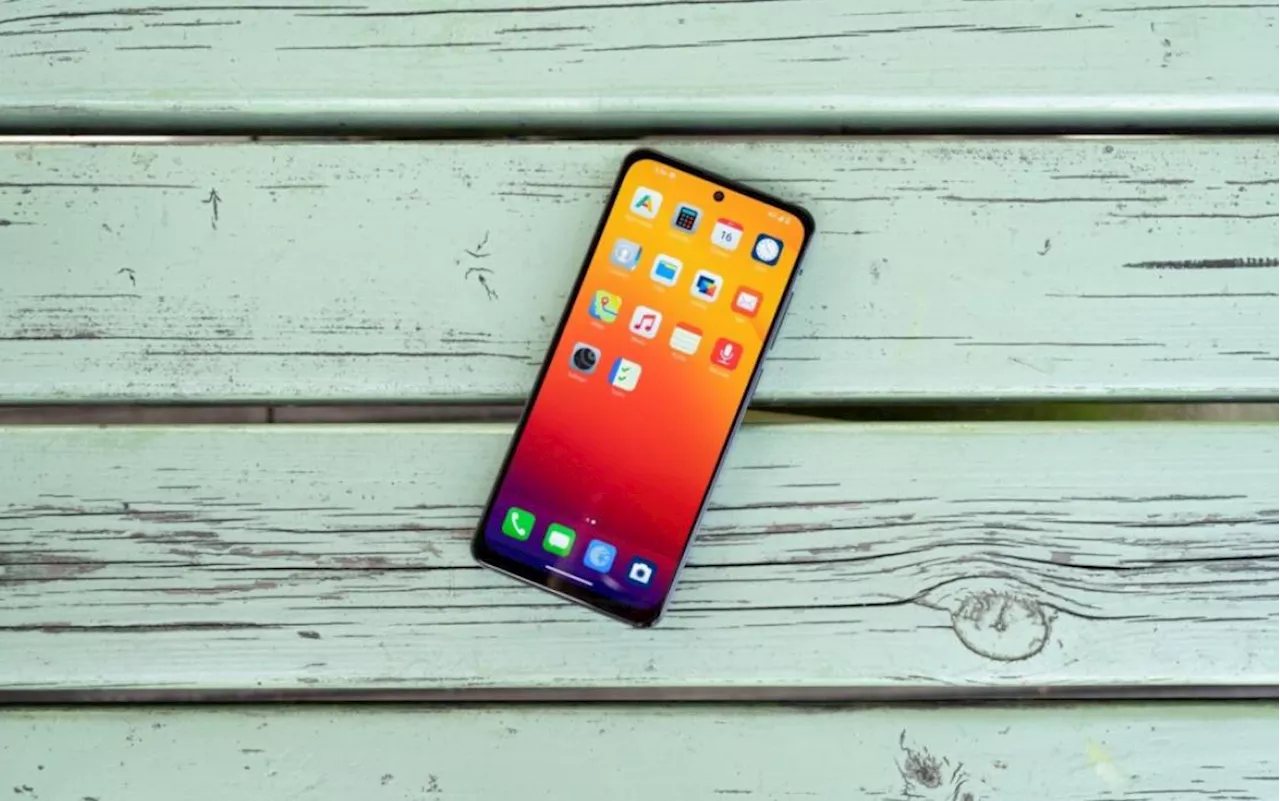 Le Murena 2, un mobile avec un 'commutateur vie privée', explose son financement participatif