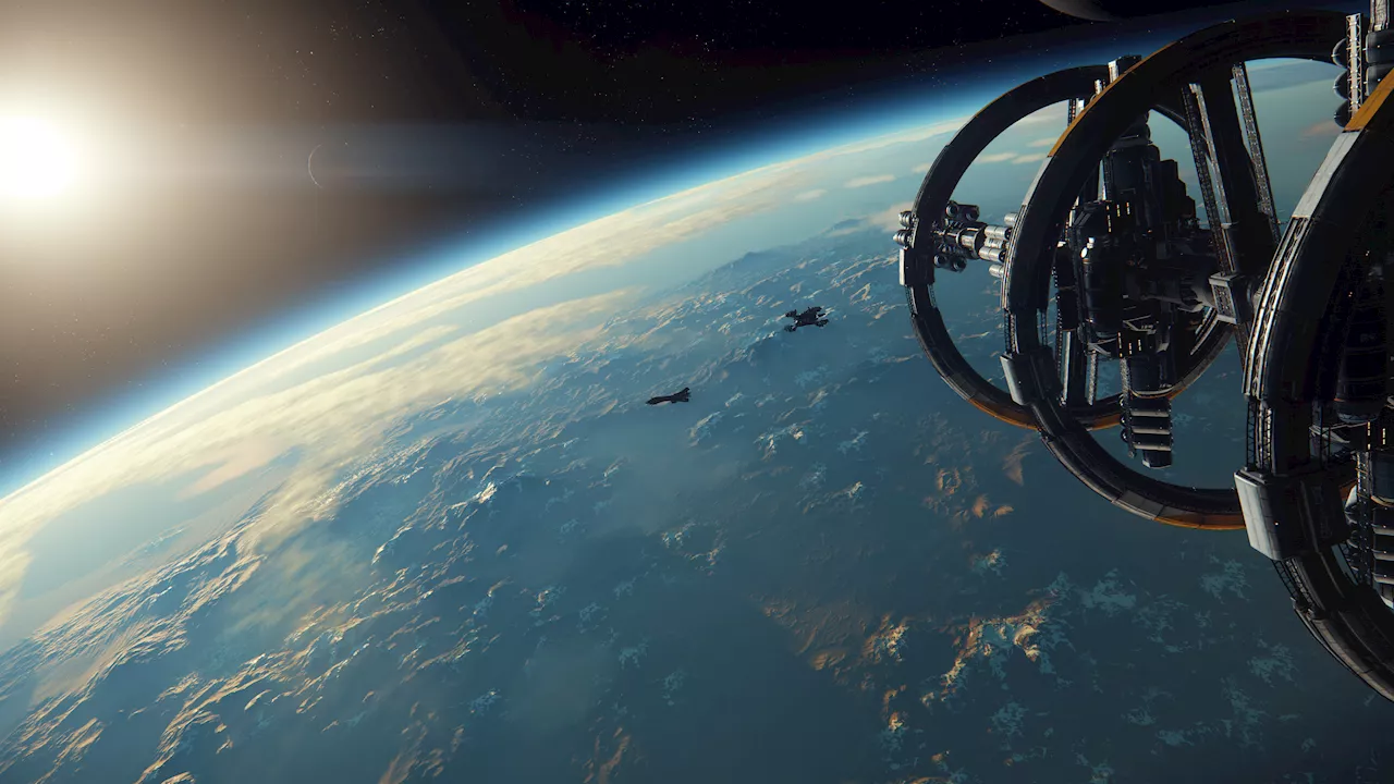 Squadron 42 : la campagne solo de Star Citizen se révèle dans un trailer XXL carrément bluffant !