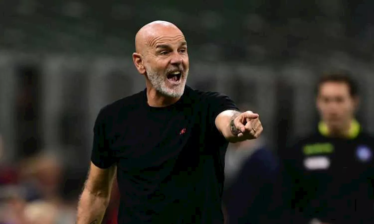 Milan: ecco quando parlano Pioli e Giroud