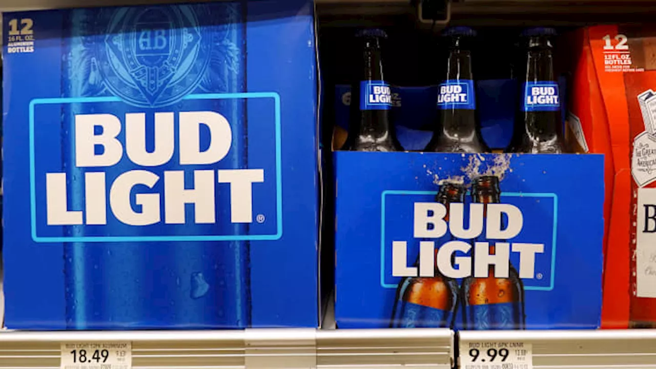 Anheuser-Busch and UFC strike multiyear partnership, as brewer tries to turn around Bud Light sales