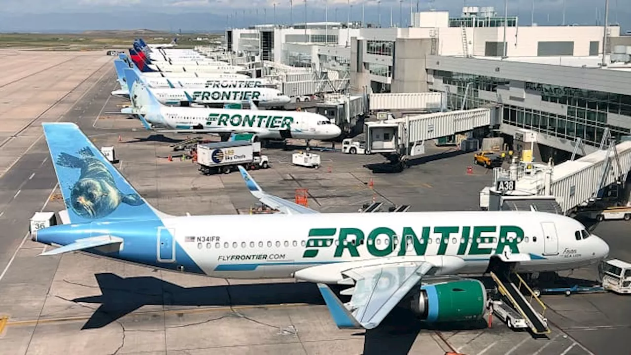 Frontier Airlines overhauls frequent flyer program to reward travelers based on spending