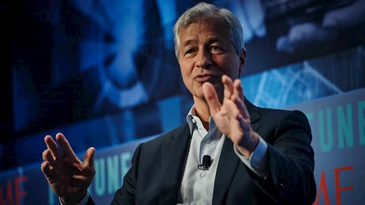 Jamie Dimon: 'The most serious thing facing mankind is nuclear proliferation'