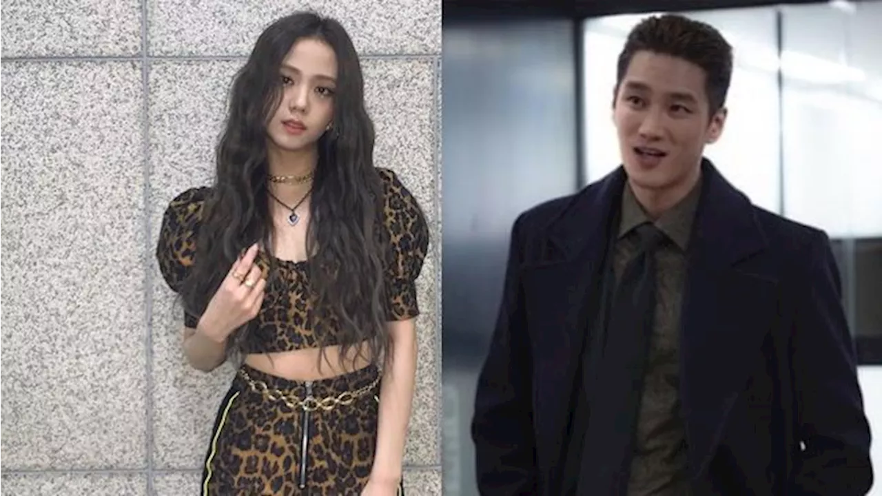 Agensi Pastikan Jisoo BLACKPINK & Ahn Bo Hyun Sudah Putus