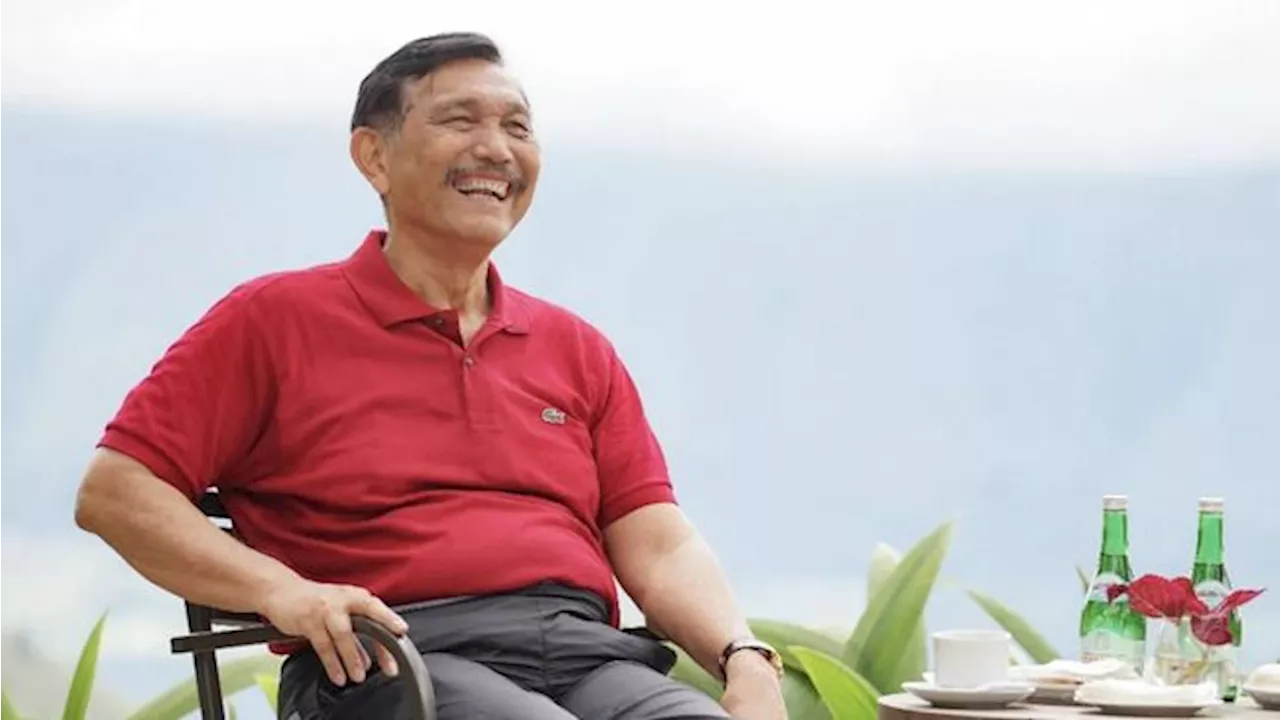 Kabar Terbaru! Kondisi Luhut Sangat Membaik di Singapura