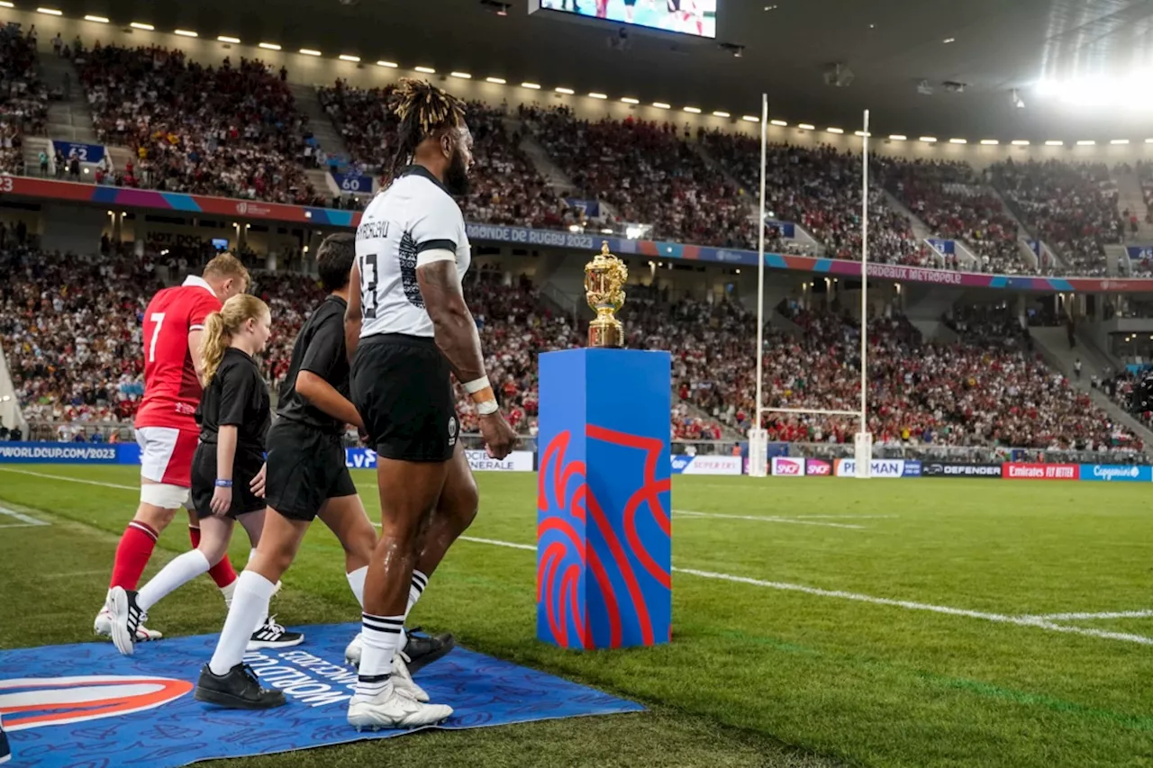 Rugby : la Coupe du monde se jouera à 24 équipes à partir de 2027