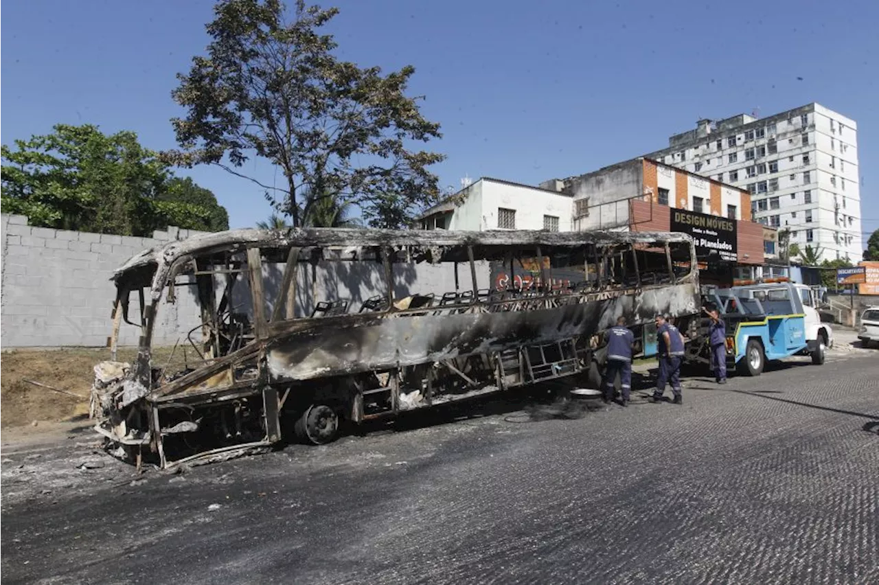 Após onda de ataques, Polícia Federal reforça corporação no Rio de Janeiro