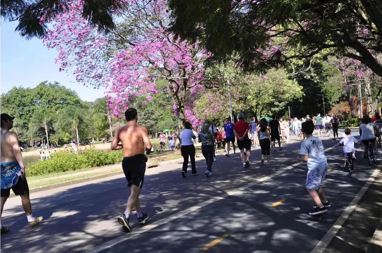 Temperatura pode superar os 40ºC no estado de São Paulo nesta terça