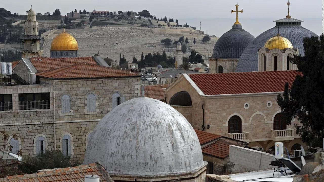 Cómo se inició el conflicto entre Israel y los palestinos