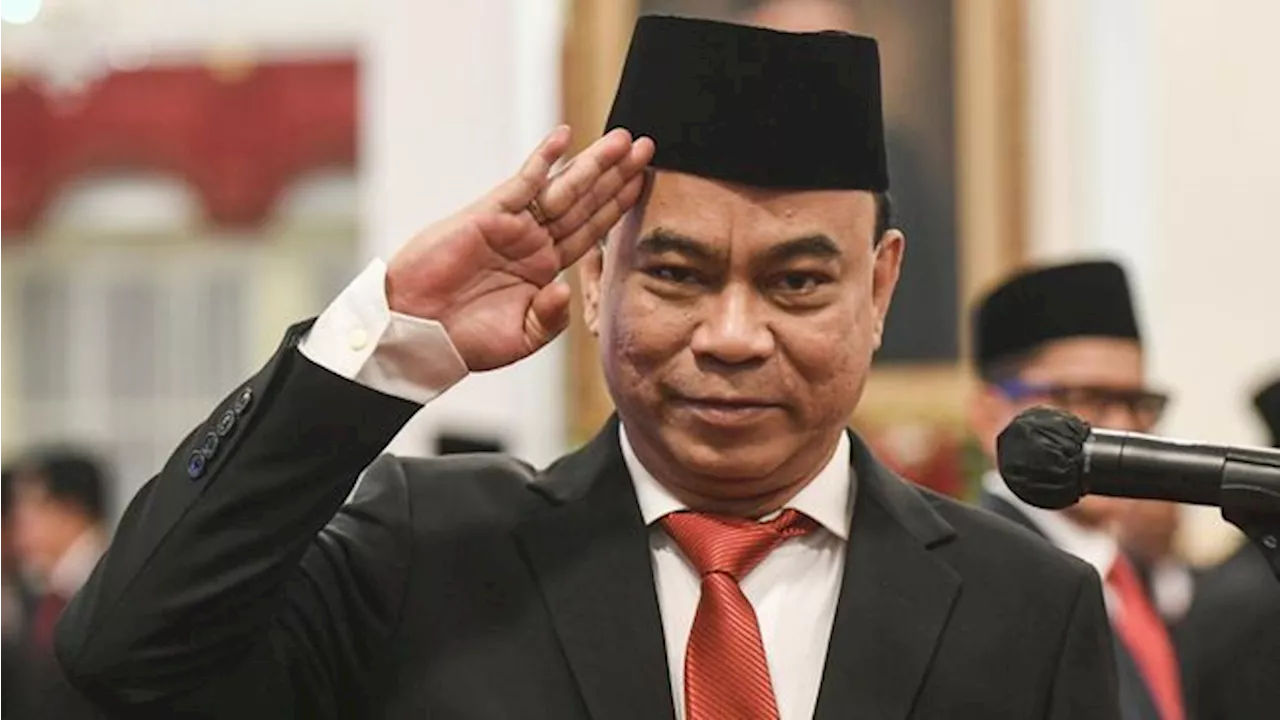 Budi Arie Respons Gibran Jadi Cawapres: Demokrasi Mana Ada Dinasti