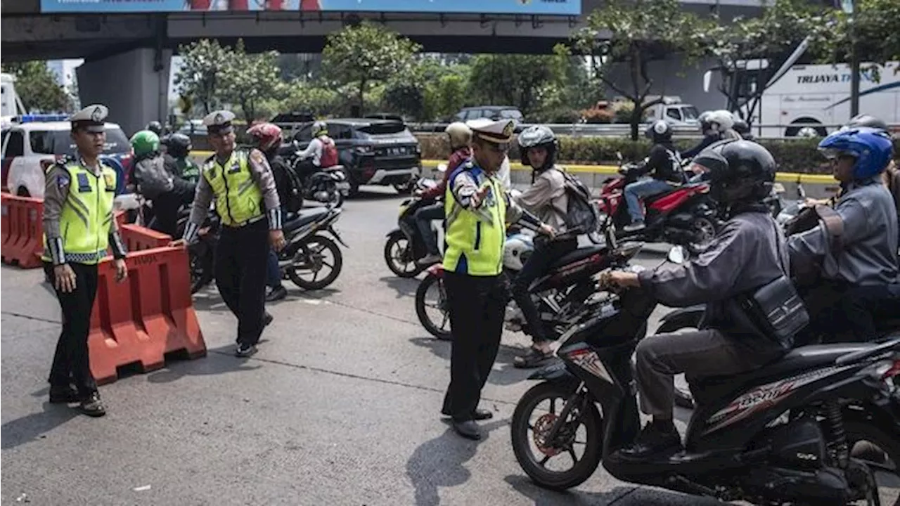 Daftar Rekayasa Lalin Sekitar GBK saat Acara Prabowo-Gibran Hari Ini