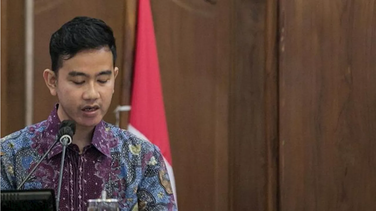 Pemkot Solo: Jadi Cawapres, Gibran Tak Perlu Mundur dari Walkot