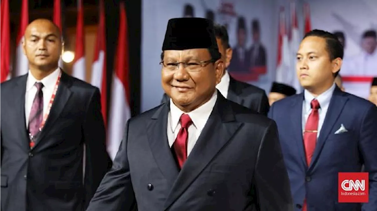 Rekayasa Lalin saat Prabowo-Gibran Daftar ke KPU Hari Ini