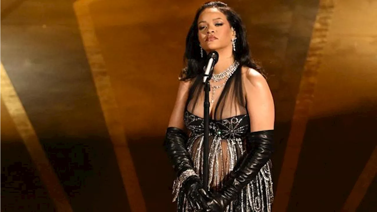 Rihanna Berencana Rilis Musik Baru dan Tur Dunia pada 2024