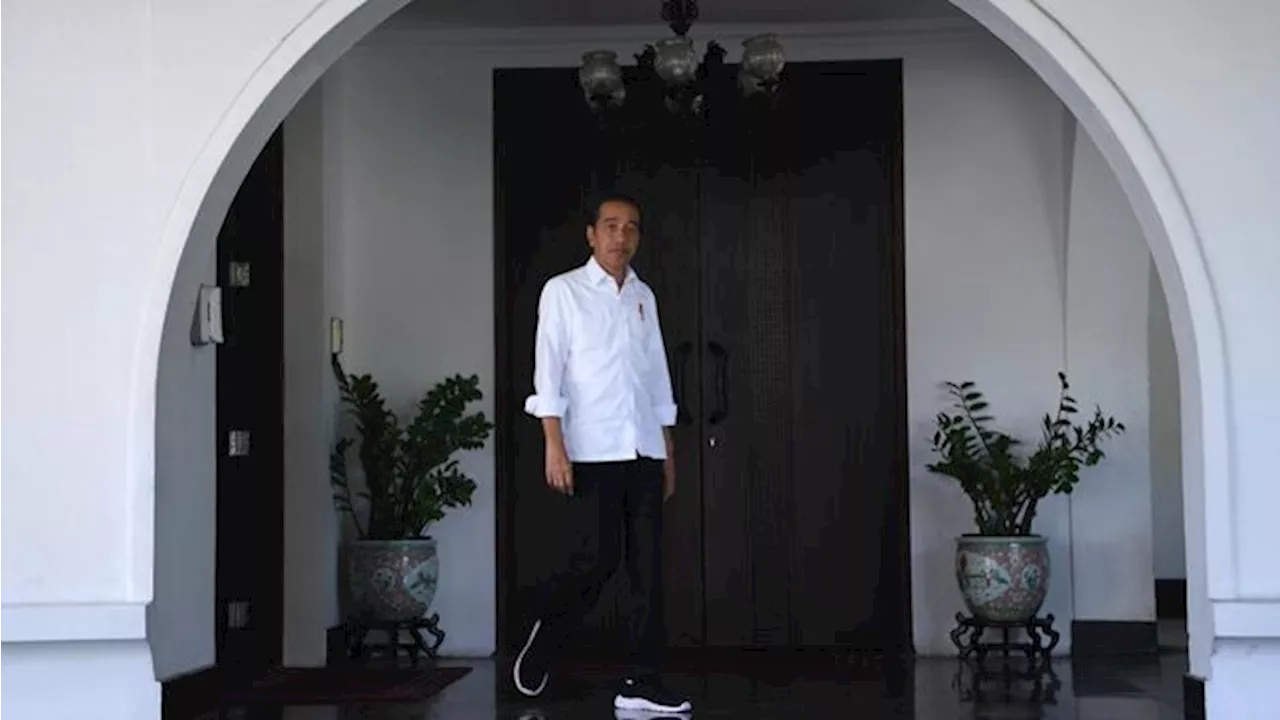 Usai Jumpa Jokowi di Istana, Relawan Bara JP Bicara Prabowo-Gibran