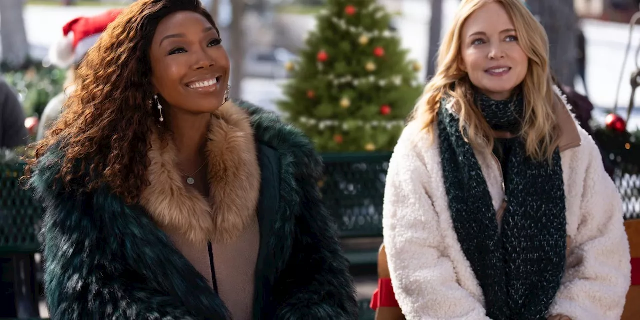 'Best. Christmas. Ever!' Trailer — Brandy & Heather Graham Have a Not-So-Merry Christmas