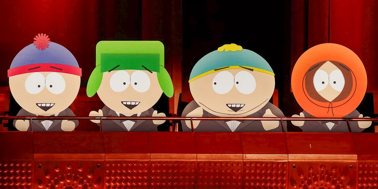 'South Park's Biggest Departure Is One Of Its Best Episodes