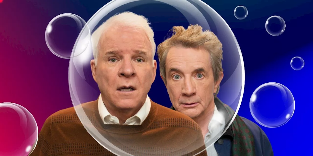 Steve Martin & Martin Short Almost Starred in a Bizarre David Lynch Comedy