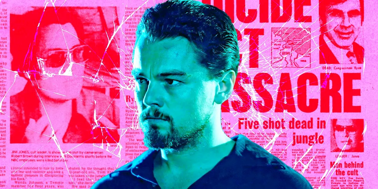 What Happened to Leonardo DiCaprio's Jim Jones Movie?