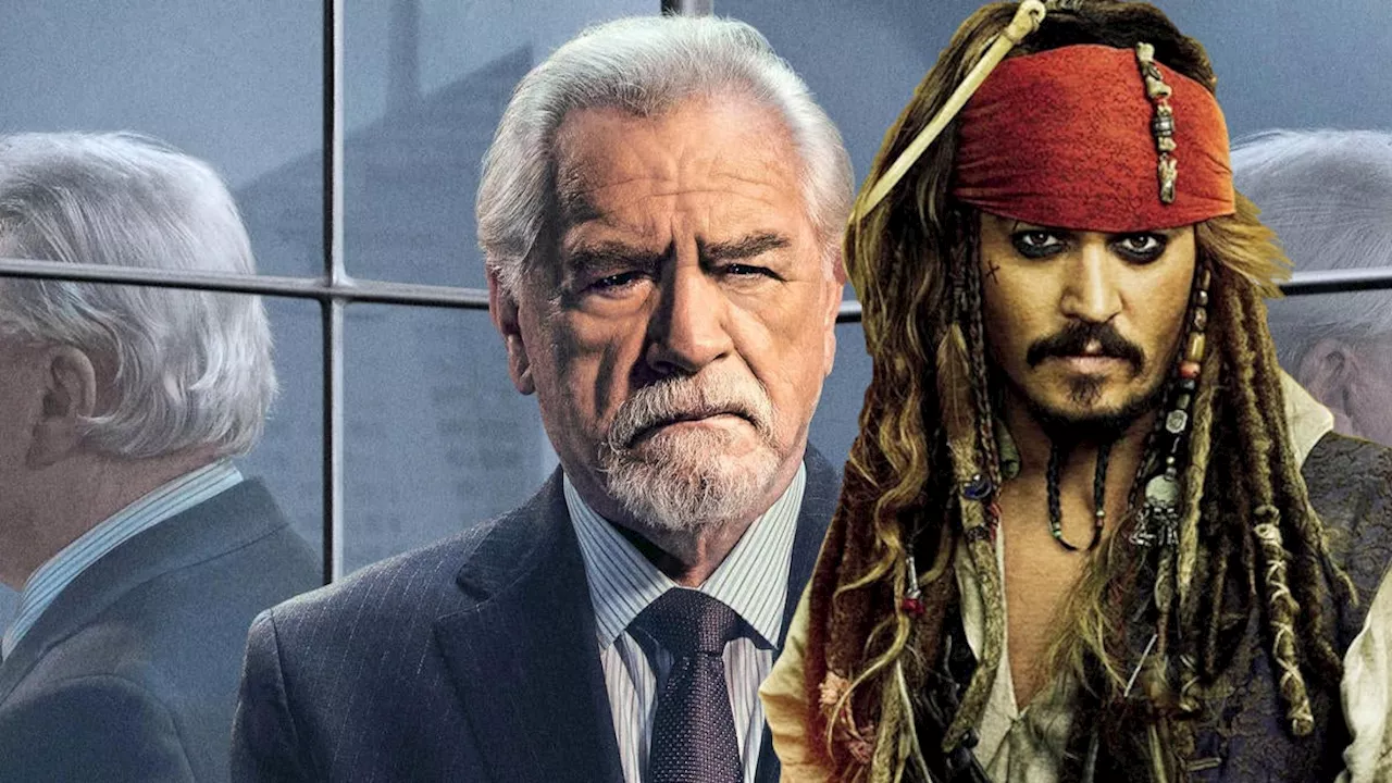 Brian Cox Roasts Johnny Depp, Reveals Why He Passed on Pirates of the Caribbean Role