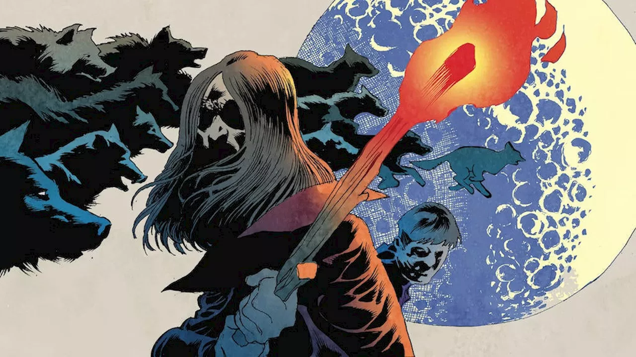 Matt Wagner & Kelley Jones's Dracula: Watch the Trailer