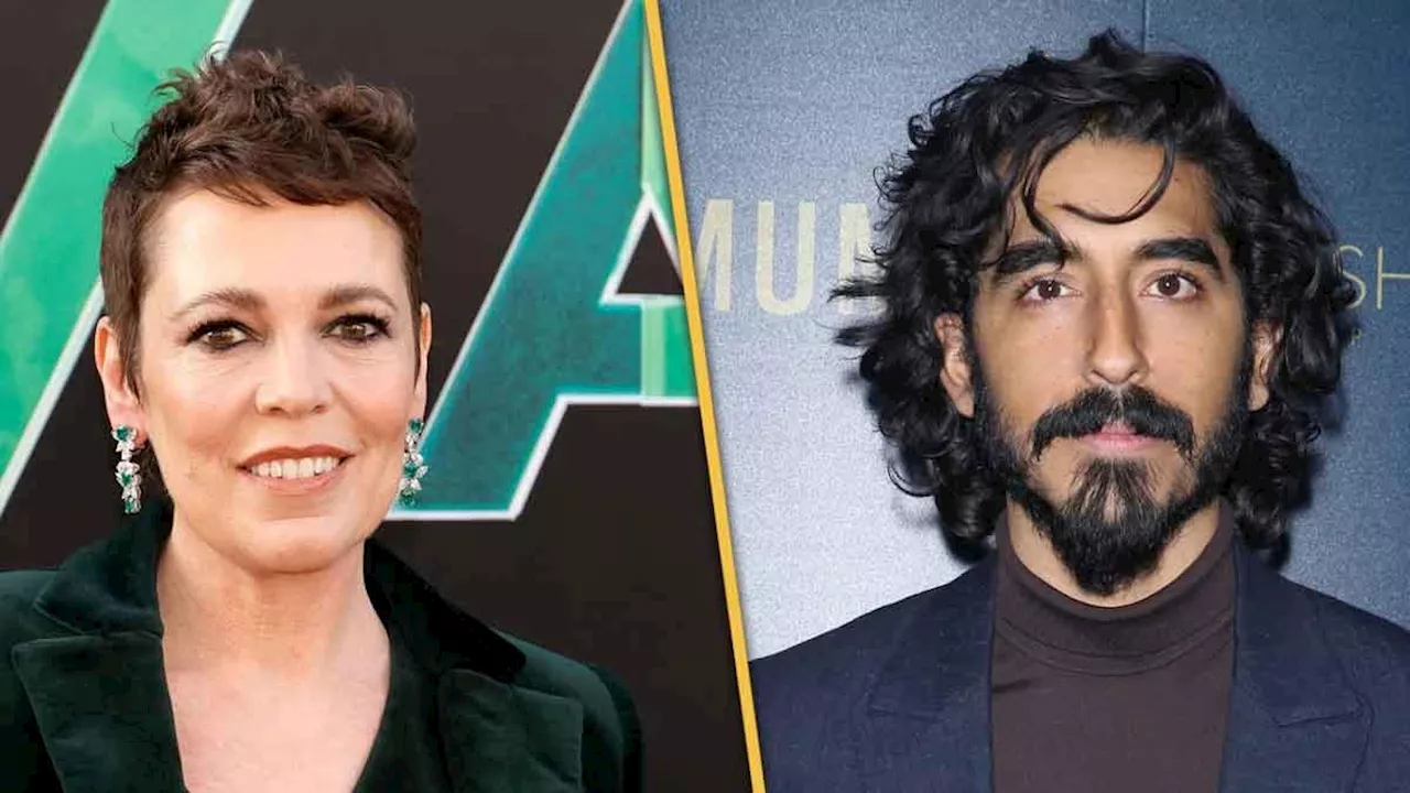 Olivia Colman and Dev Patel Cast in New Horror Romance Movie