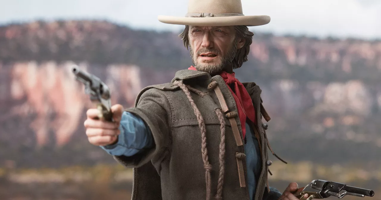 Clint Eastwood The Outlaw Josey Wales Sideshow Figure Gets First Look Video