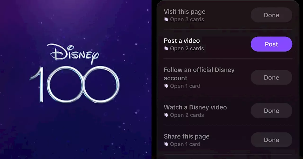 Disney 100: How To Fix ‘Post a Video’ Not Working