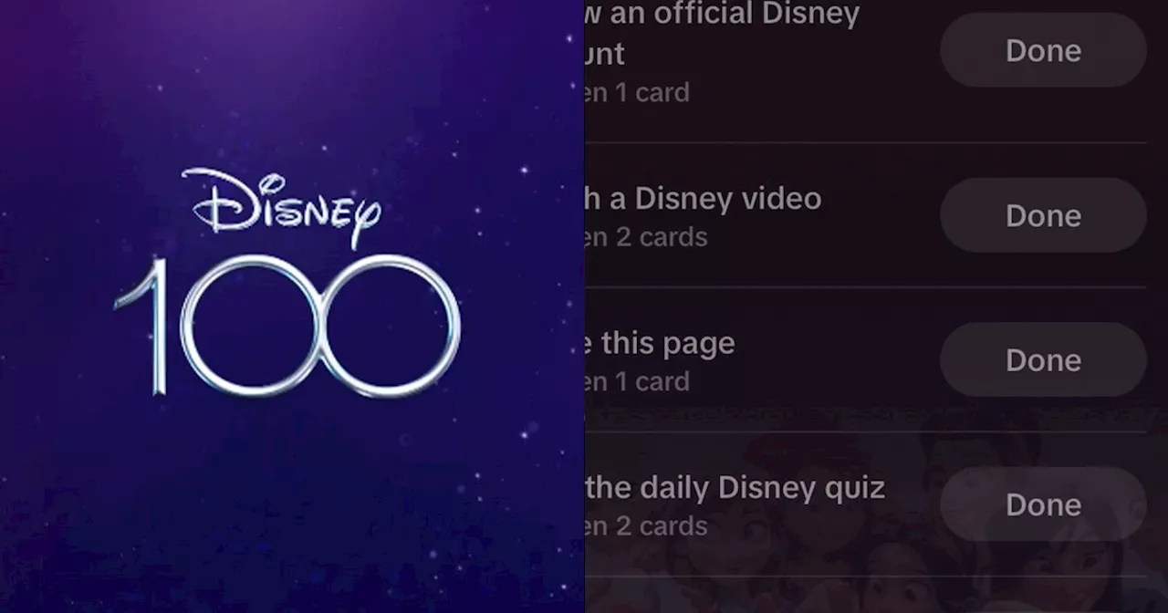 Disney 100 Reset Time: When Do the Daily Activities Refresh on TikTok?