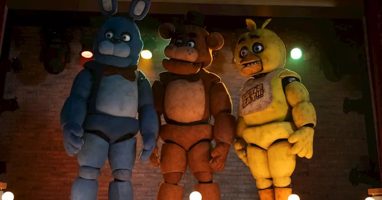 Everything You Need to Know About Five Nights at Freddy’s