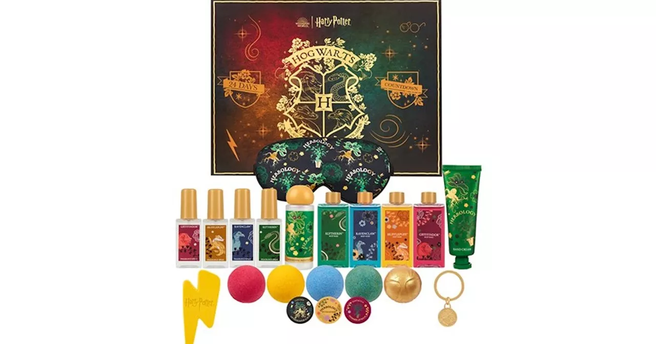 How To Buy the Boots Harry Potter Advent Calendar for 2023