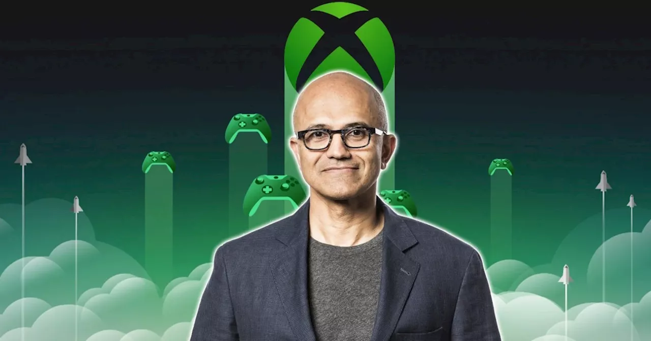 Microsoft Uncouples Game Pass Growth from CEO Satya Nadella’s Performance-Based Pay