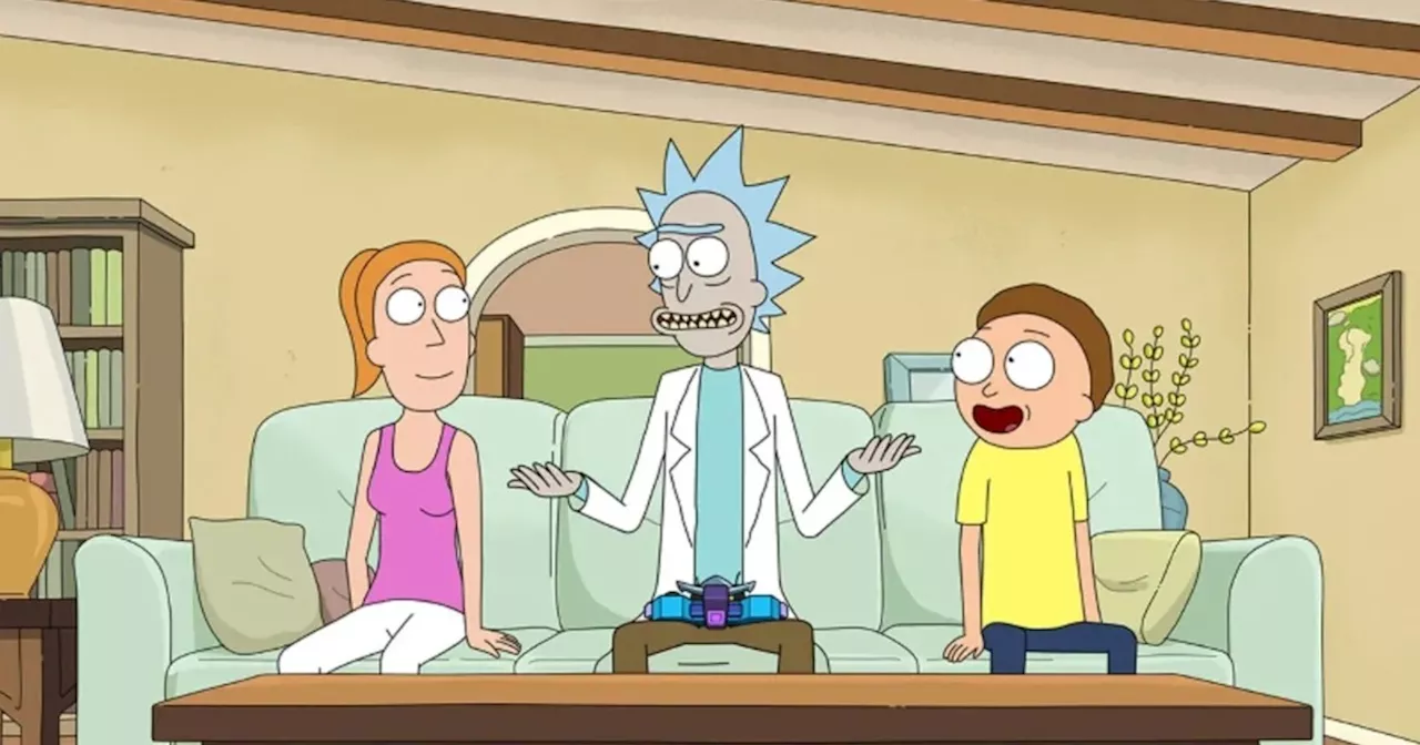 Rick and Morty Season 7 Episode 3 Release Date & Time on Adult Swim