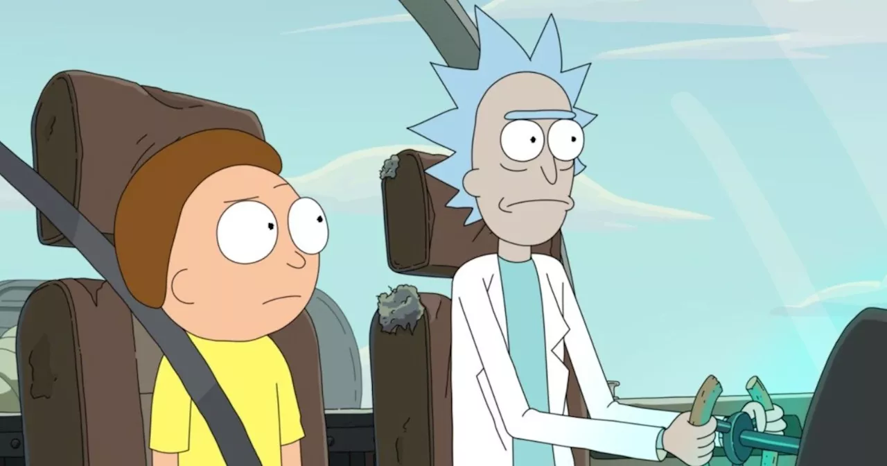 Rick and Morty Season 7 Episode 3 Streaming: How to Watch & Stream Online