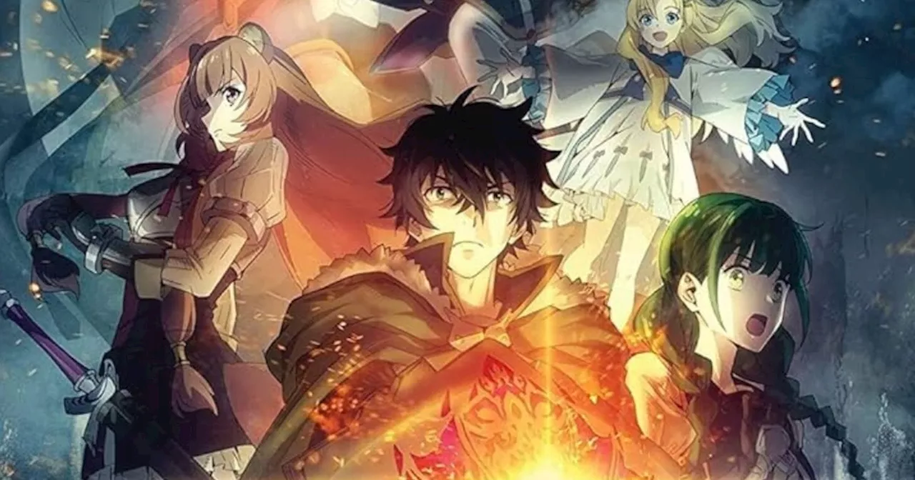 The Rising of the Shield Hero Season 2 Streaming: Watch & Stream Online via Crunchyroll & Hulu