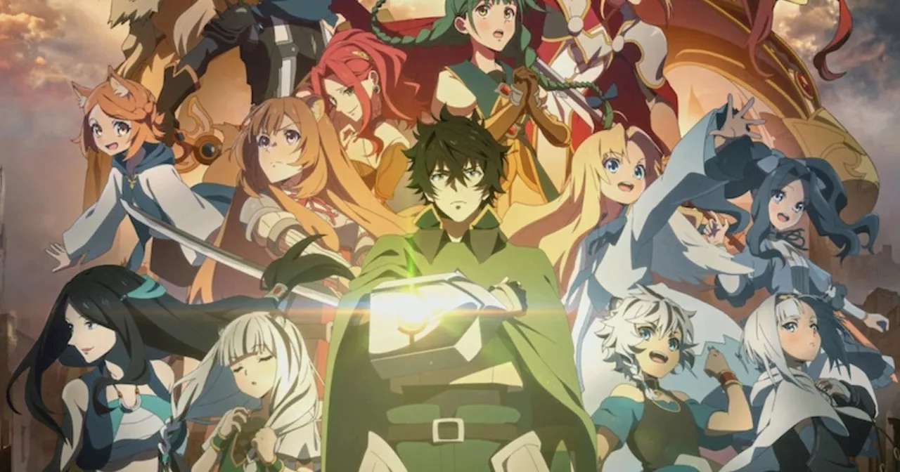 The Rising of the Shield Hero Season 3 Streaming: Watch & Stream Online via Crunchyroll & Hulu