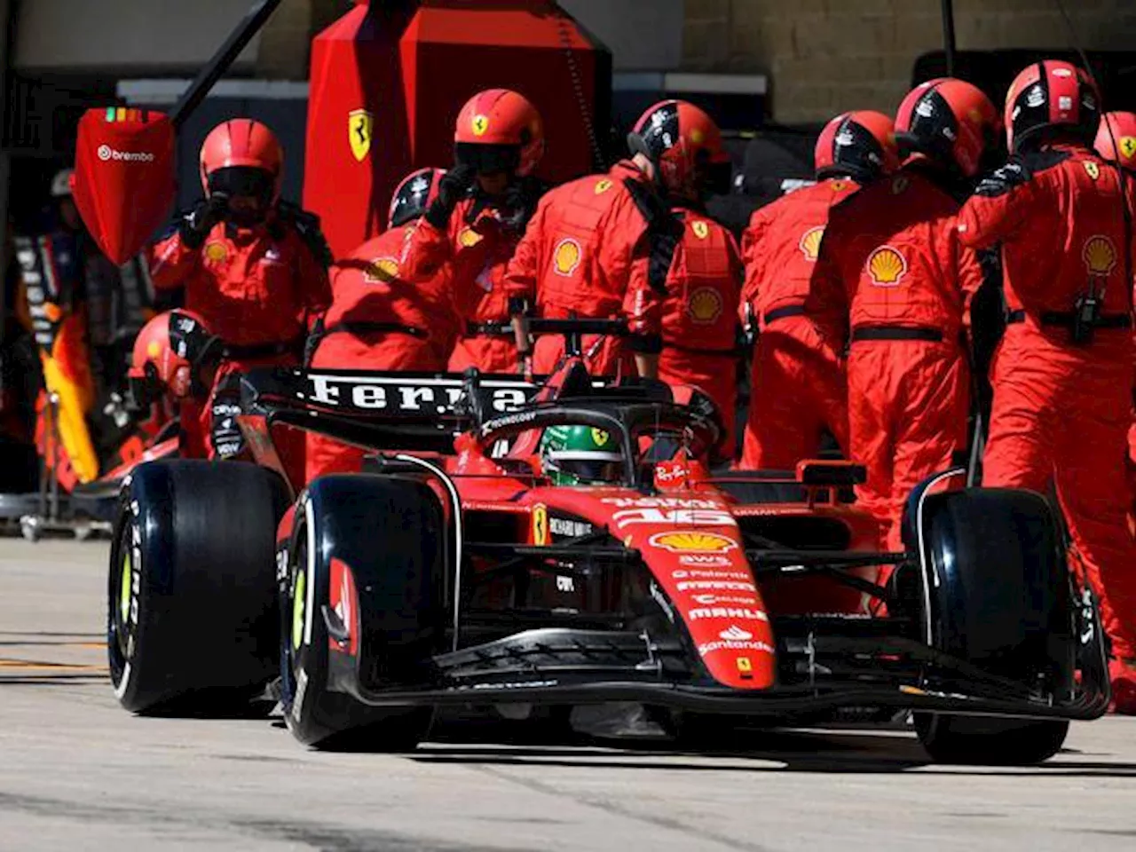 Ferrari, l’errore sull’assetto che ha fatto squalificare Leclerc ad Austin