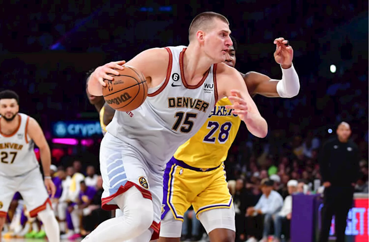 Lakers vs Nuggets Odds, Picks, and Predictions Tonight: L.A. Has Tough Time Spoiling Ring Night