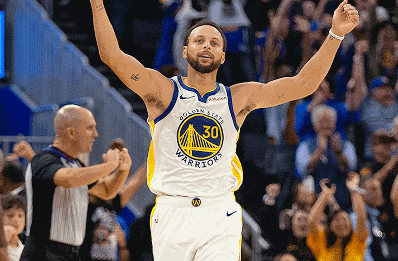 Stephen Curry Odds and NBA Props: Curry Lets it Fly in Season Opener