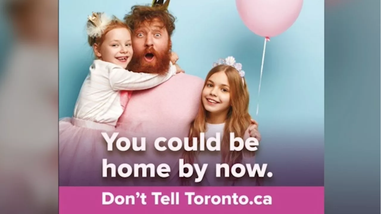 London, Ont. aims to poach Toronto talent with 'Don't Tell Toronto' ad campaign