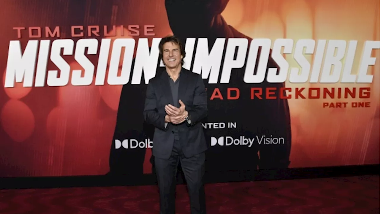 Next 'Mission: Impossible' delayed a year as actors strike drags on