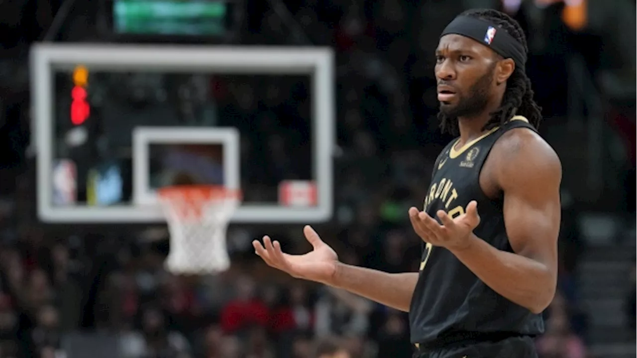 Toronto Raptors fail to extend Precious Achiuwa's contract