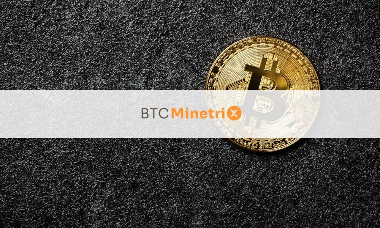 Can the Bitcoin Price Rise to $40K as Crypto Prices Pump & Bitcoin Minetrix Hits $2.1M?