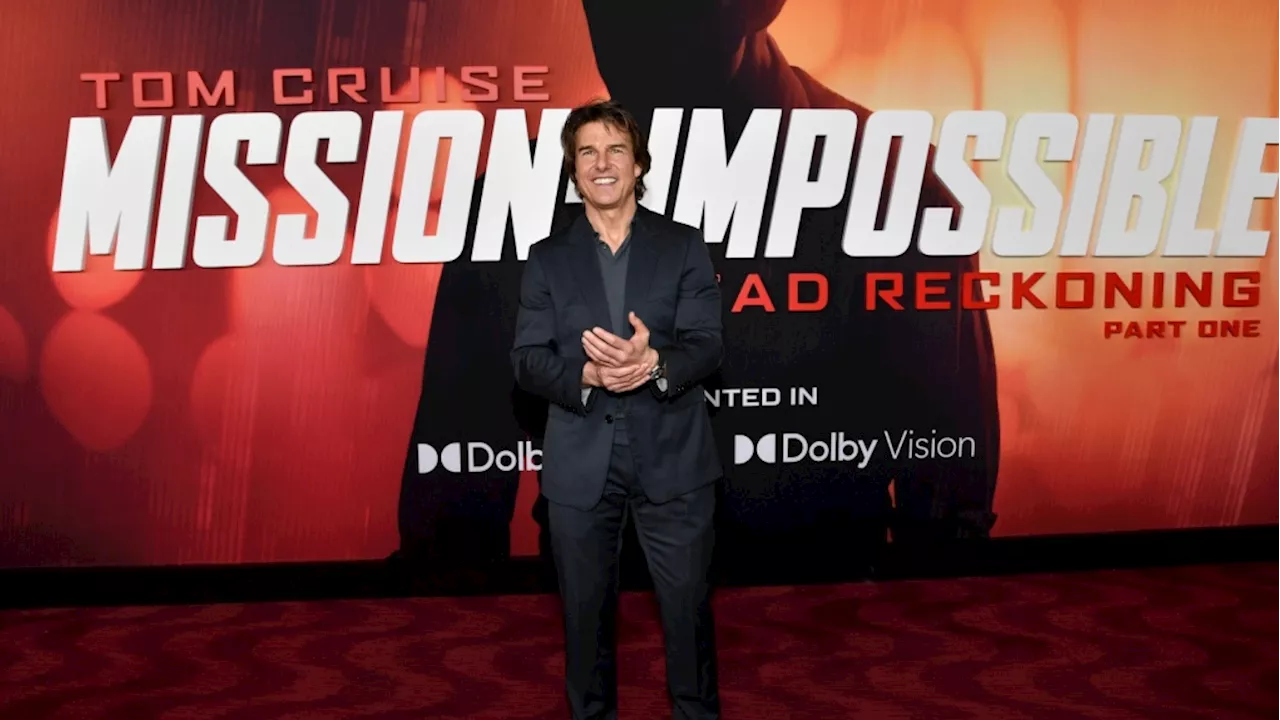 Next 'Mission: Impossible' delayed a year as actors strike drags on