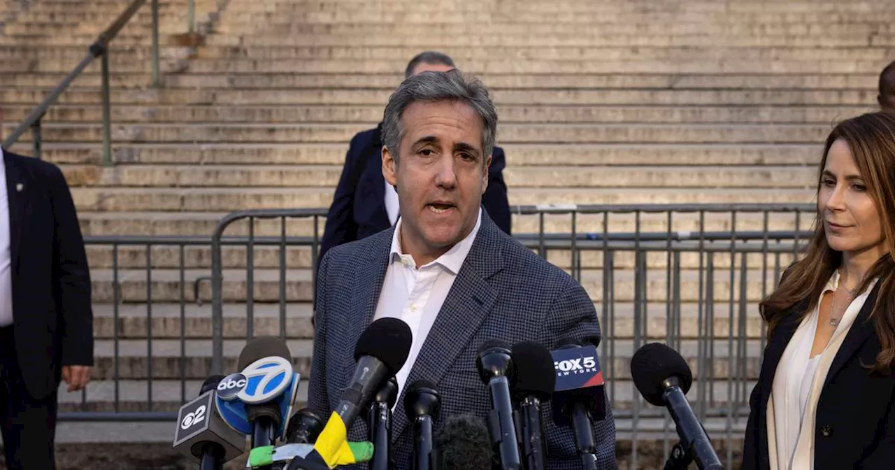 Michael Cohen vitnet mot Trump: – Fikk i oppgave å øke hans aktiva