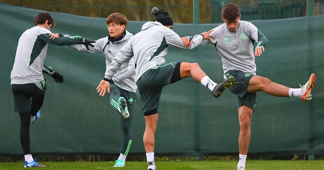 8 headlines from Celtic training as mood high amid Atletico battle cry