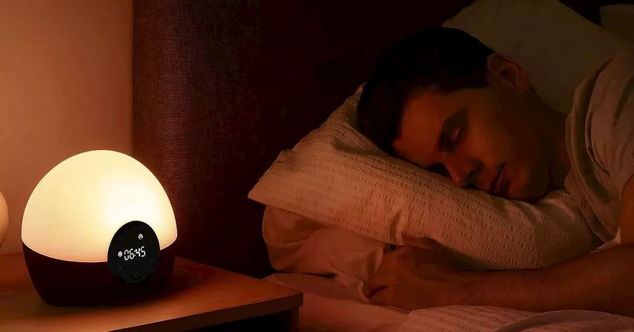 Amazon cuts light therapy clock that is 'game changer in dark mornings' by £29