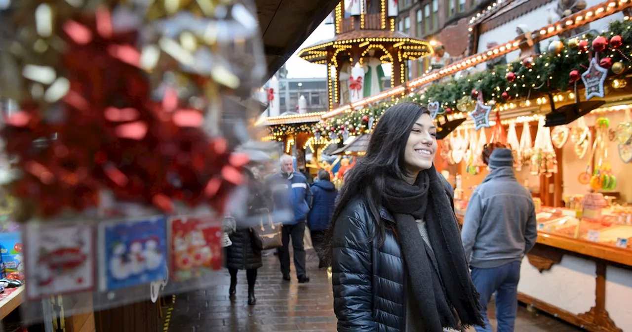 Glasgow Christmas Winterfest 2023 details confirmed including dates and markets