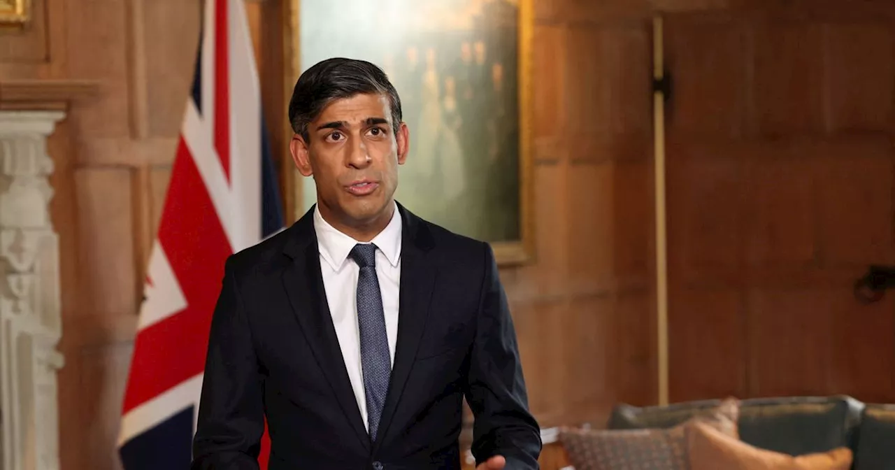 Labour urges Rishi Sunak to call general election as he nears one year as PM