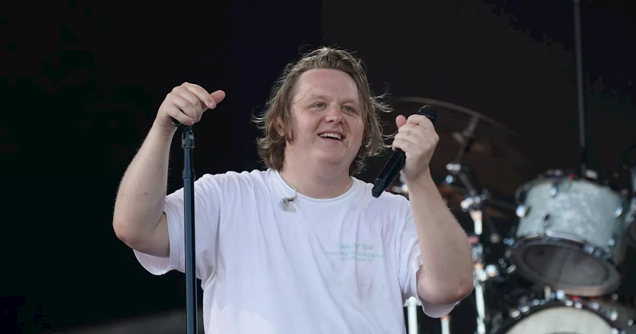 Lewis Capaldi beats Harry Styles to be crowned sexiest male solo artist in UK